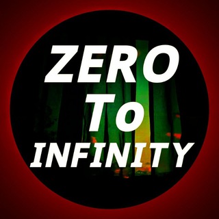 Telegram profile photo for ZERO To INFINITY