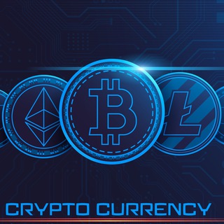 Telegram profile photo for Crypto referral link