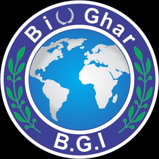 Telegram profile photo for Bio Ghar
