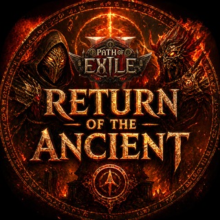Telegram group profile photo for PoE 2 СНГ | Path of Exile 2 Community