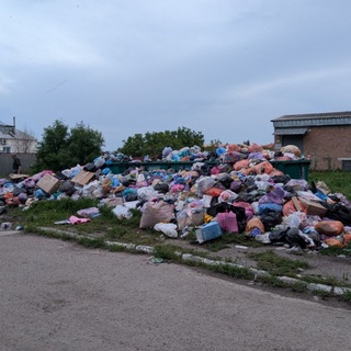 Telegram profile photo for Помойка имени пока не придумали