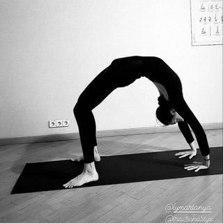 Telegram profile photo for Om_yoga_Bratislava 🐈⬛