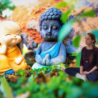 Telegram profile photo for Garten Qigong