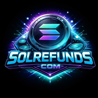 Telegram group profile photo for SOL REFUNDS