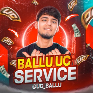 Telegram profile photo for BALLU_UC XIZMATI💸 (RASMIY)
