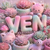 Telegram profile photo for 🧚🏻♀️VEN ceramic💗