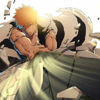 Telegram profile photo for حلقات انمي بليتش Bleach