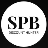 Telegram profile photo for SPB Discount Hunter | Скидки для соседей