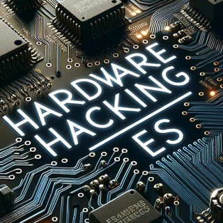 Telegram profile photo for Hardware Hacking ES