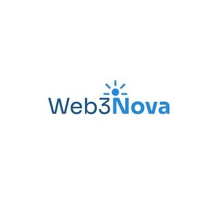 Telegram group profile photo for Web3Nova