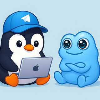 Telegram profile photo for TONпи