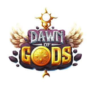Telegram profile photo for Dawn Of Gods Global Community