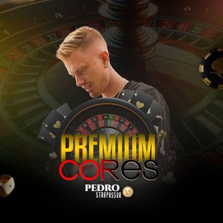 Telegram profile photo for Premium Cores Roleta | Pedro Strapasson