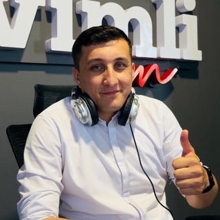 Telegram profile photo for Ikrom Ro‘zimurodov | Nomalar...