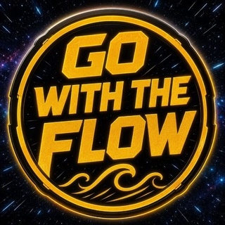 Telegram profile photo for Go with the flow 🟢ch