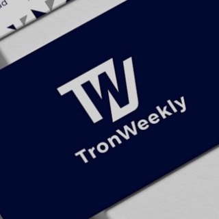 Telegram profile photo for TronWeekly