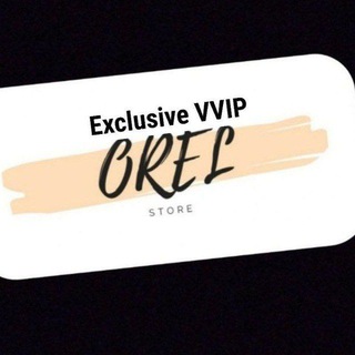 Telegram profile photo for Preview & Testi (Orel Store Exclusive VVIP)