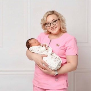 Telegram profile photo for Роды с Ольгой Суворовой