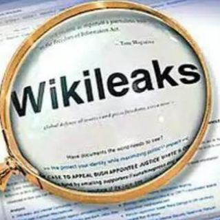 Telegram profile photo for WikiLeaks Team