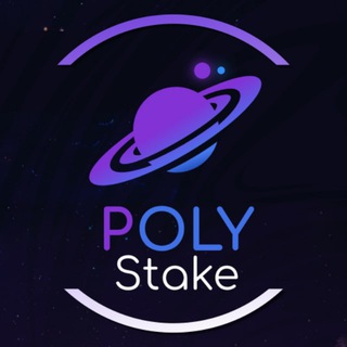 Telegram group profile photo for 🔐POLYStaker.app🔐