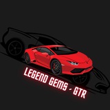 Telegram profile photo for Legend Gems - GTR