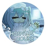 Telegram profile photo for . . .''𝘩𝘰𝘴𝘱𝘪𝘵𝘢𝘭 𝘩𝘰𝘶𝘴𝘦🩹