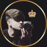 Telegram profile photo for تصميماتك 🖤🖇️
