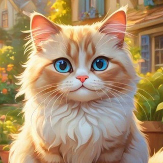 Telegram profile photo for 🐾 Котюня🐾