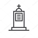Telegram profile photo for Веб Кладбище | Мертвые Страницы