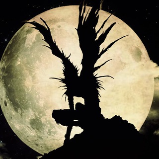 Telegram profile photo for Death Note AW