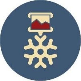 Telegram profile photo for ПАУДЕР - снег, горы и фрирайд