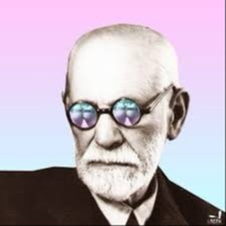 Telegram profile photo for ПсихоКаналья