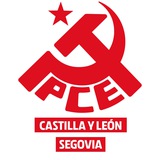 Telegram profile photo for PCE Segovia