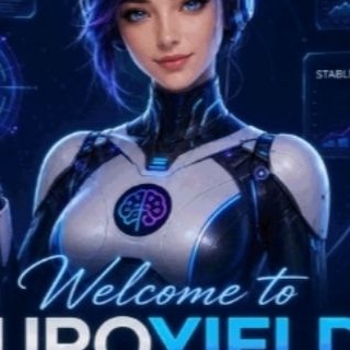 Telegram group profile photo for NeuroYield AI