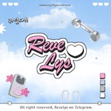 Telegram profile photo for cutely realm, revelys! open.