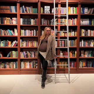 Telegram profile photo for Куликова о книгах и жизни