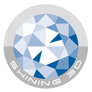 Telegram group profile photo for Shining3D_Dental Россия & СНГ