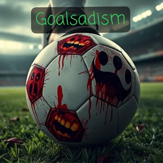 Telegram profile photo for ⚽Goal Sadism⚽