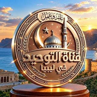 Telegram profile photo for قناة التوحيد ليبيا