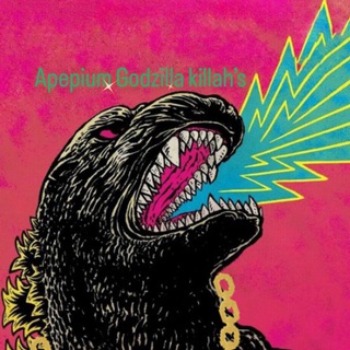 Telegram profile photo for Godzilla Killah Calls