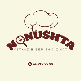 Telegram profile photo for NONUSHTA_Delivery