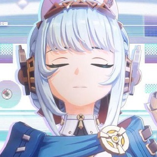 Telegram profile photo for Котока cutie 🫐