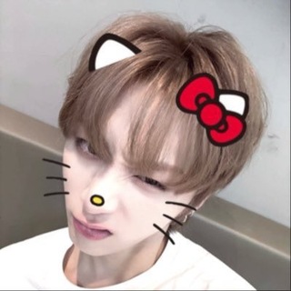 Telegram profile photo for dear my dongmin ᐢ ᐢ