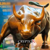 Telegram profile photo for 🔥 CryptoX Sinais