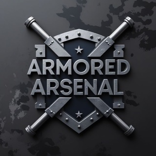 Telegram profile photo for Armoured Arsenal