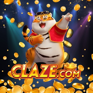 Telegram profile photo for CLAZE| Canal Oficial ®| Ganhar Bônus🎁