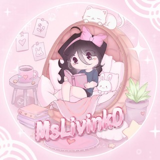 Telegram profile photo for 𝙈𝙨𝙇𝙞𝙫𝙞𝙣𝙠𝙤۞︎ (РЕСТ)