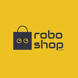 Telegram profile photo for roboshop sotuvchi