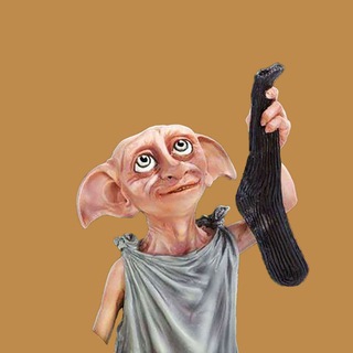 Telegram profile photo for Dobby socks 🧦