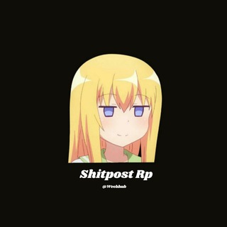 Telegram profile photo for Shitposting